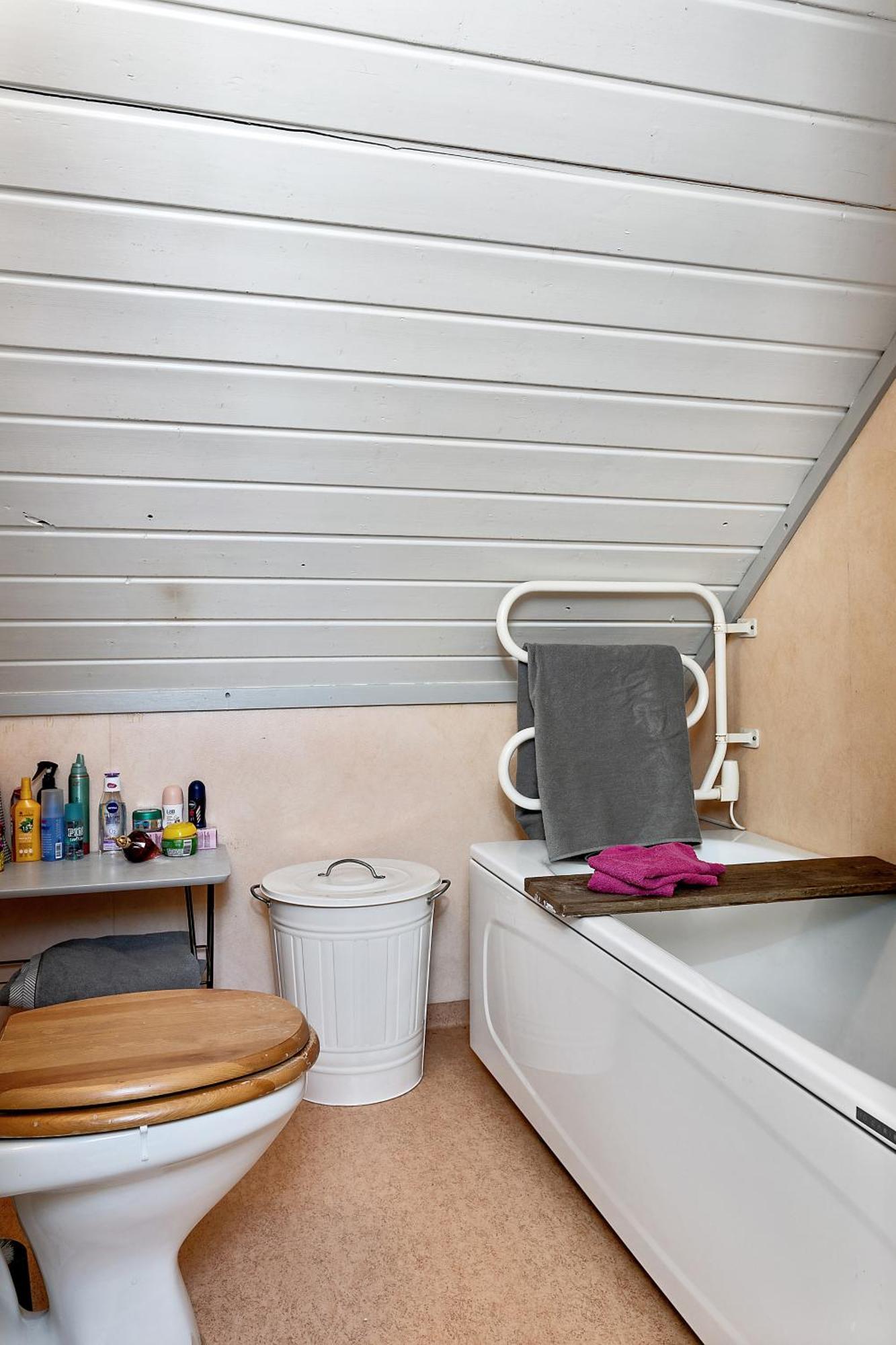 Loftlaegenhet Pa Haestgard I Tvaaker Apartamento Exterior foto